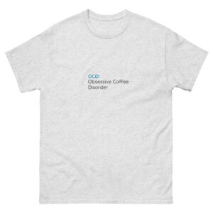 Unisex classic tee